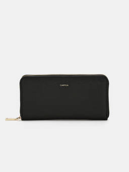 CARPISA ITALIA - Loto V2 Black Women Large Wallet (Large)