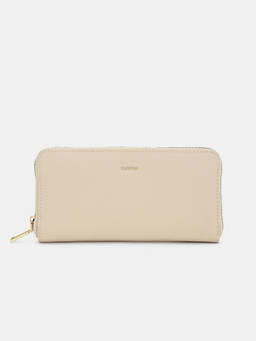 CARPISA ITALIA - Loto V2 Cream Women Large Wallet (Large)