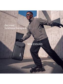 MOKOBARA - Transit Z Grey Backpack