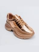 Rose Gold color option