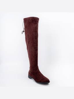 FOREVER SHOE BAZAR - Royal High Coffee Brown Casual Boots