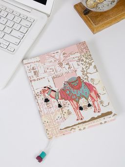 Fabindia - Multi-Color Smaran Writing Book