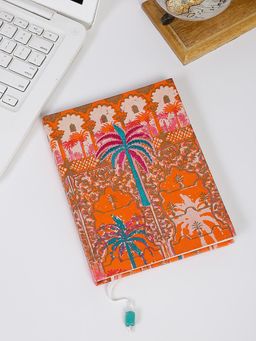 Fabindia - Multi-Color Smaran Writing Book
