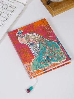 Fabindia - Multi-Color Smaran Writing Book