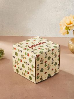 Fabindia - Multi-Color Paper Diy Gift Box