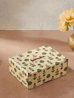 Fabindia - Multi-Color Paper Diy Gift Box