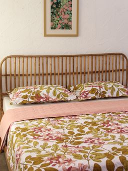 House This - Senjana Bedcover Multi Color