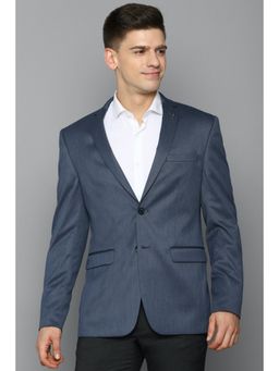Allen Solly Navy Blazer