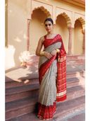 Red color option, Sold out, Currently selected