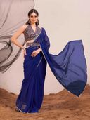 Blue color option, Sold out, Currently selected