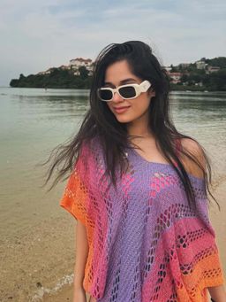 MISS MOSA BY AKANKSHA - Varca Summer Luxe Coverup