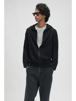 TERRA LUNA - Callisto Black Hoodie