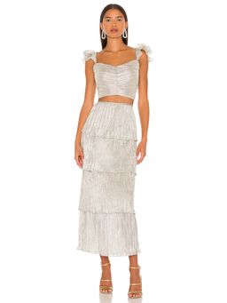 Saylor - Gianna Co-ord Set (Co-ord Set of 2)