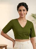 Green color option, Sold out, Currently selected