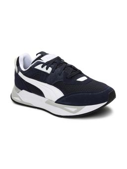 Puma - Mirage Sport Heritage Men Blue Sneakers