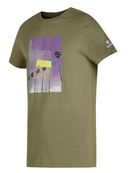 Puma - X Dream11 Graphic Tee 12