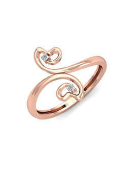 KuberBox - Courbee Ring 14k Gold