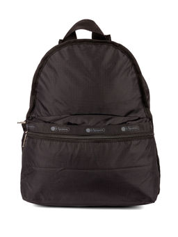 LeSportsac - BASIC Black Color Soft Medium Backpack - 7812.5982