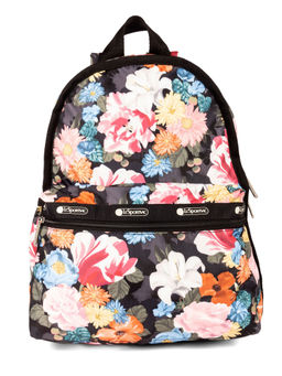 LeSportsac - BASIC Renaissance Color Soft Medium Backpack - 7812.F464