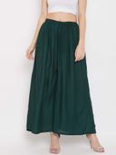 Green color option, Currently selected