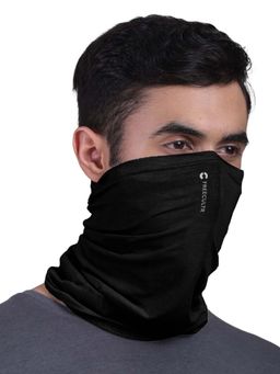 FREECULTR - Men Black Solid Bandana