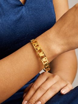 ARTKLIM - Butterfly Love Cutout Anti-Tarnish Bracelet