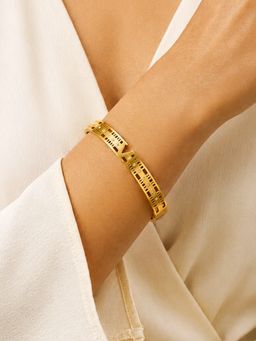 ARTKLIM - Crystal Lattice Luxury Anti-Tarnish Bracelet