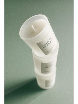 H&M - White Gift-Boxed 3-Pack Scented Candles