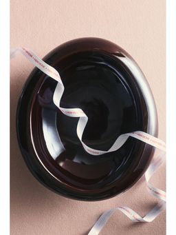 H&M - Brown Large Stoneware Bowl