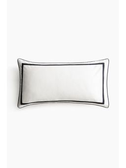 H&M - White Egyptian Cotton Pillowcase