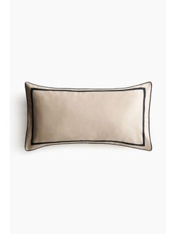 H&M - Beige Egyptian Cotton Pillowcase