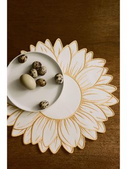 H&M - Yellow 2-Pack Water-Repellent Place Mats