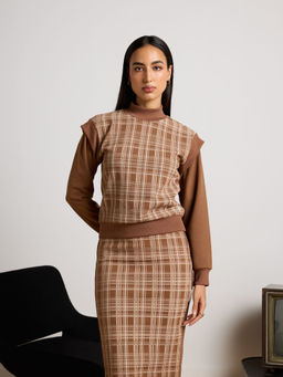 Muvazo - Retro Radiance Sweatshirt