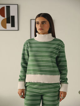 Muvazo - Snuggle Ease Sweatshirt
