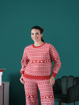 Muvazo - Jingle Bell Sweatshirt