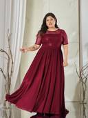 Maroon color option
