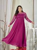 Pink color option, Currently selected