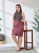 Mauve color option