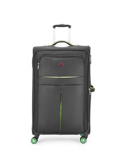 Wenger - Unisex Fiero Pro Large Softside Case, 8W, Black (Large)