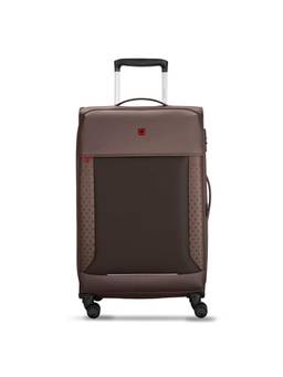 Wenger - Unisex Veric Large Softside Case, Brown (Large)