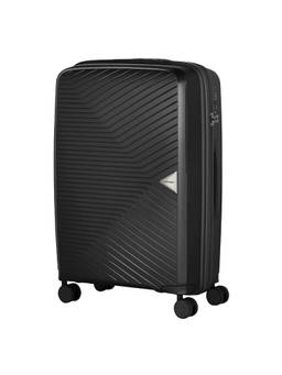 Wenger - Unisex Ultra-Lite Medium Hardside,Black (Medium)