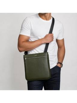 Gioia - Mario Slim Leather Crossbody