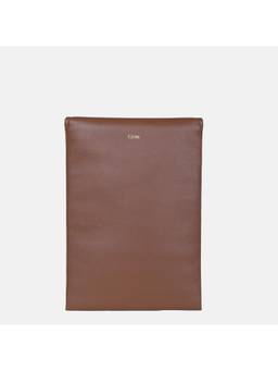 Gioia - Unisex Luca Ii Leather Laptop Sleeve