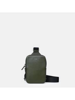 Gioia - Mario V Leather Crossbody Bag (Small)