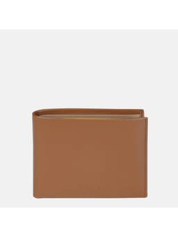Gioia - Tan Bifold Wallet 10 Cc With Id Insert