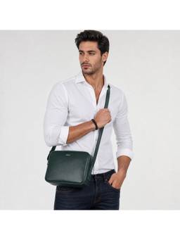 Gioia - Sergio Leather Crossbody Bag