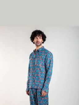 Doodlage - Darius Multicolor Shirt