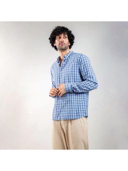 Doodlage - Ryne Blue Shirt