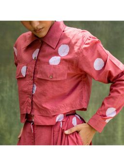 Doodlage - Austin Coral Shirt