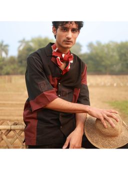 Doodlage - Left Over Black Shirt